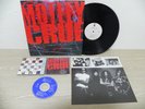 Motley Crue - Motley Crue 1994 KOREA 1st PRESS LP W/Insert + Sampe V/A CD