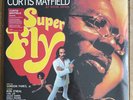 Curtis Mayfield – Super Fly - vinyl 2LP and CD (imperfect sleeve)