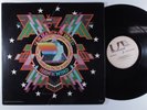 HAWKWIND In Search Of Space UNITED ARTISTS LP VG+ die-cut cover w/ booklet ha