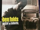 Ben Folds - Rockin' The Suburbs   2 LPs