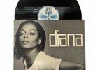 Diana Ross Diana Vinyl Record 12” 33 RPM M 8936 Motown Records 1980 Gatefold