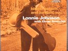 Lonnie Johnson Elmer Snowden Blues,Jumpin Jazz LP Analogue Productions APR 3001