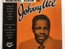 Johnny Ace - Memorial Album - DLP 71 - Purple Duke Labels  - 1956 Vinyl LP