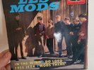 RARE R'N'B MOD ROCK JERK 45 LES MODS IN THE WIND OG FRENCH VOGUE 1966