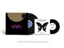 THE CULT: UNDER THE MIDNIGHT SUN AND NEW DEATH CULT 7 {LP vinyl}