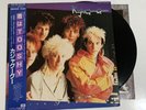 Kajagoogoo – White Feathers LP 1983 Vinyl Obi EMI Records EMS-91060