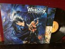 WARLOCK- TRIUMPH AND AGONY- ON VERTIGO RECORDS