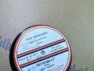 16” TRANSCRIPTION RECORD War Department Special Service WWII Downbeat Joe Venuti