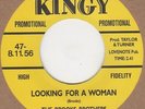 Brooks Brothers Looking For A Woman Kingy Demo (with autographed 
