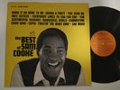 SAM COOKE LP THE BEST OF 1968 RCA VICTOR LSP-2625 INDIANAPOLIS ORANGE LABEL