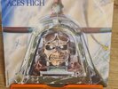 Lp Iron Maiden Aces High 7inch Orginal UK EMI 5502