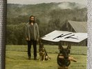 Noah Kahan Stick Season SIGNED Vinyl LP Chestnut Brown Limited Edition