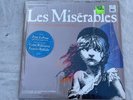 Les Miserables Original London Cast 1985 Relativity 88561-8140-1 Vinyl Record LP