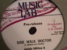 Jackie Mittoo,Side Walk Doctor 10