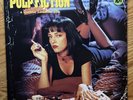 PULP FICTION, 180G LIMITED ED. YELLOW VINYL  Maria McKee, Al Green, Kool & Gang