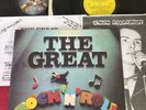 Sex Pistols - The Great Rock 'N' Roll Swindle Vinyl  Double  1979 Poster  Ex+