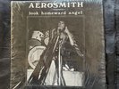 AEROSMITH Look Homeward Angel LP VG+ Joe PERRY Steven TYLER Tom HAMILTON