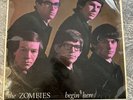 the zombies Begin Here