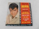 1965 ELVIS TICKLE ME NIGHT RIDER 45 RPM RECORD EPA-4383 EX NO SCRATCHES 4 SONGS