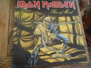 Iron Maiden Piece Of Mind Vinyl Record EMA800   A2/B2