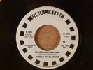 Purple Avalanche  Oh-Bah-Um-Dee-Dum/When I Saw Her  Promo  Psych 1969 Roulette