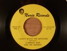 Clarence Raid (Reid) & His Demiras I Don't Wont The Leftovers  CRAZY RARE  Soul