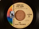 The Raik's Progress  Sewer Rat Love Chant/Why Did You Rob Us, Tank? Promo Psych