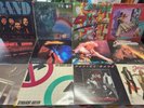 12 Hard Rock Metal Christian Vinyl Records
