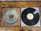The Grateful Dead American Beauty 1970 Vinyl LP WS 1893 White/Grey Label