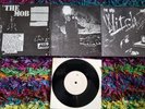 THE MOB -  Witch Hunt - 1980 UK PUNK 7