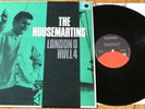 THE HOUSEMARTINS-London 0 Hull 4 ORIG. 1986 ELEKTRA Vinyl LP INSERT 60501-1 EX