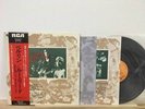 Belt LP Lou Reed Berlin RCA 6181 Red Belt LOU REED BERLIN obi