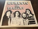 Genesis - 1980 In Concert - 2 X LP Vinyl (prog Rock)