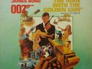 John Barry The Man With The Golden Gun Original Soundtrack James Bond Vinyl VG+