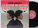 Keith Jarrett LP “Life Between The Exit Signs”   Vortex 2006   NM/VG++ in SHRINK