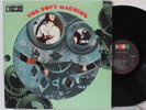 Soft Machine LP   Self Titled   ABC Probe 4500   Orig '68 Uncensored Die Cut VG+