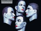 Kraftwerk/Techno Pop (German Version) (Clear Vinyl/180G) 9029.527214 New LP