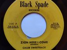 Caleb Sweetback 