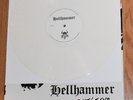 Hellhammer - Death Fiend LP celtic frost bathory winter darkthrone reek of death
