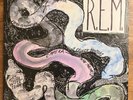 R.E.M. Reckoning 1984 vinyl LP; NM- / NM-