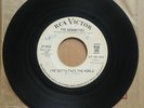 THE BOBBETTES I've Gotta Face The World RARE PROMO 45 7