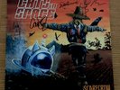 CATS IN SPACE     Scarecrow        AUTOGRAPHED VINYL LP      EX CONDITION Stereo
