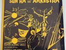 Sun Ra - Super - Sonic Jazz LP Saturn NM Shrink
