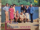 The Rex Nelon Singers Sing The Gospel 1981 Vinyl Album Signed Autographed