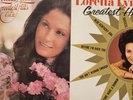 LORETTA LYNN'S GREATEST HITS VOLUMES 1 & 2 RECORD VINYL LP BOTH SEALED