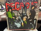 DURAN DURAN Decade LP 1989 CAPITOL 93178 INNER SLEEVE
