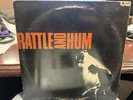 U2 Rattle And Hum 2XLP 1988 Island 91003 GATEFOLD INNERS Specialty Pressing