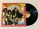 Kiss - Hotter Than Hell JAPAN LP 1980 RARE 22S-2 HARD ROCK AUDIOPHILE OZZY DIO