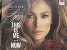 Jennifer Lopez - This Is Me Now (Translucent Ruby Vinyl LP Record) Alt Cover New
