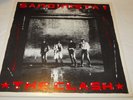 THE CLASH / SANDINISTA LP - 3 RECORDS WITH POSTER EXCELLENT COND. 1980 EPIC